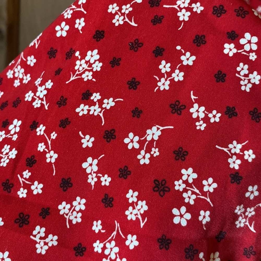 Vintage Carol Anderson floral dress - Picture 8 of 12